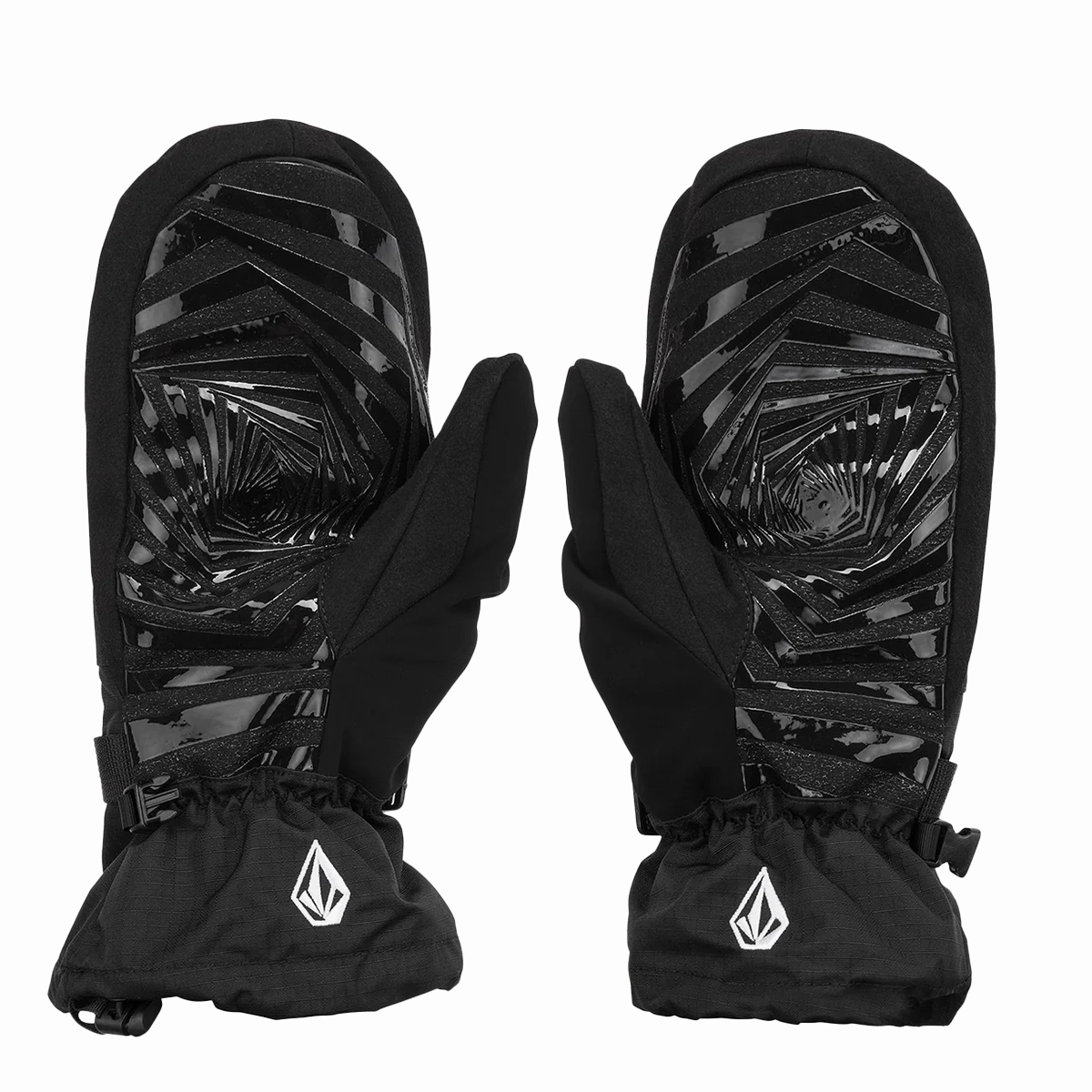 Special Price Offer Volcom Millicent Mitt - Black