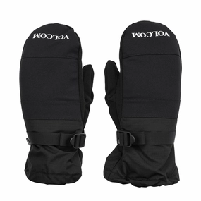 Volcom Millicent Mitt - Black Limited Time Steal Big Savings Alert
