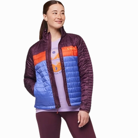 Online Exclusive Steal Flash Sale Alert Women'S Capa Insulated Jacket