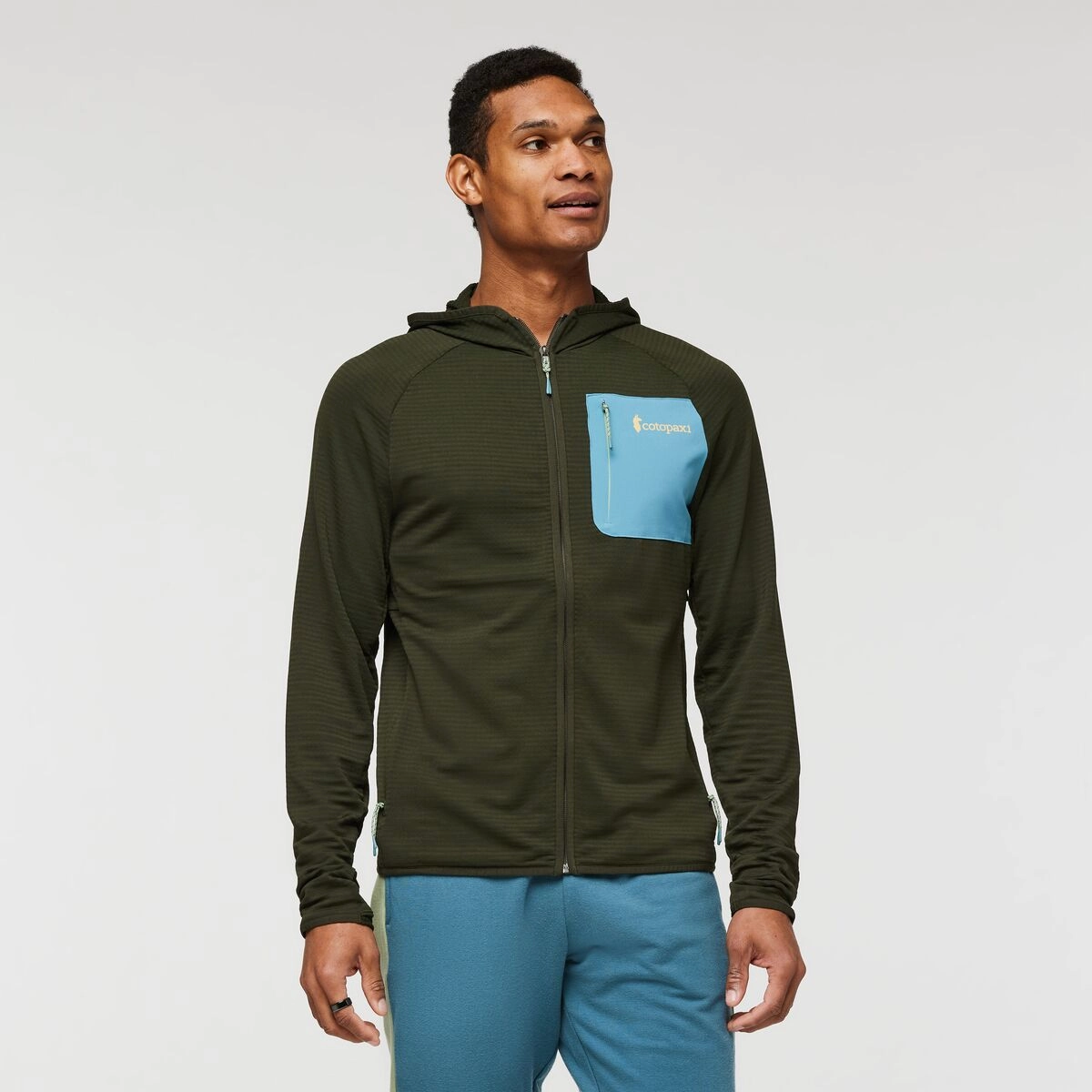 Men'S Otero Fleece Full-Zip Hooded Jacket Big Savings Event Dont Wait Save Today