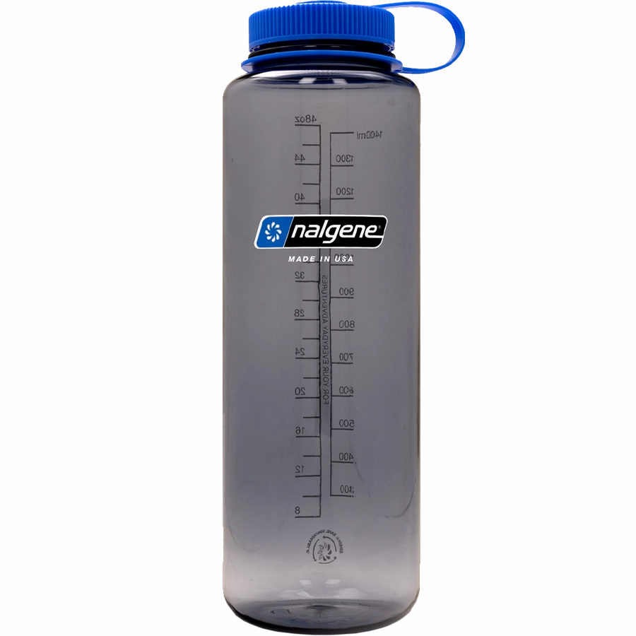 Steal the Deal Now 48 Oz Wide Mouth Sustain Silo Water Bottle