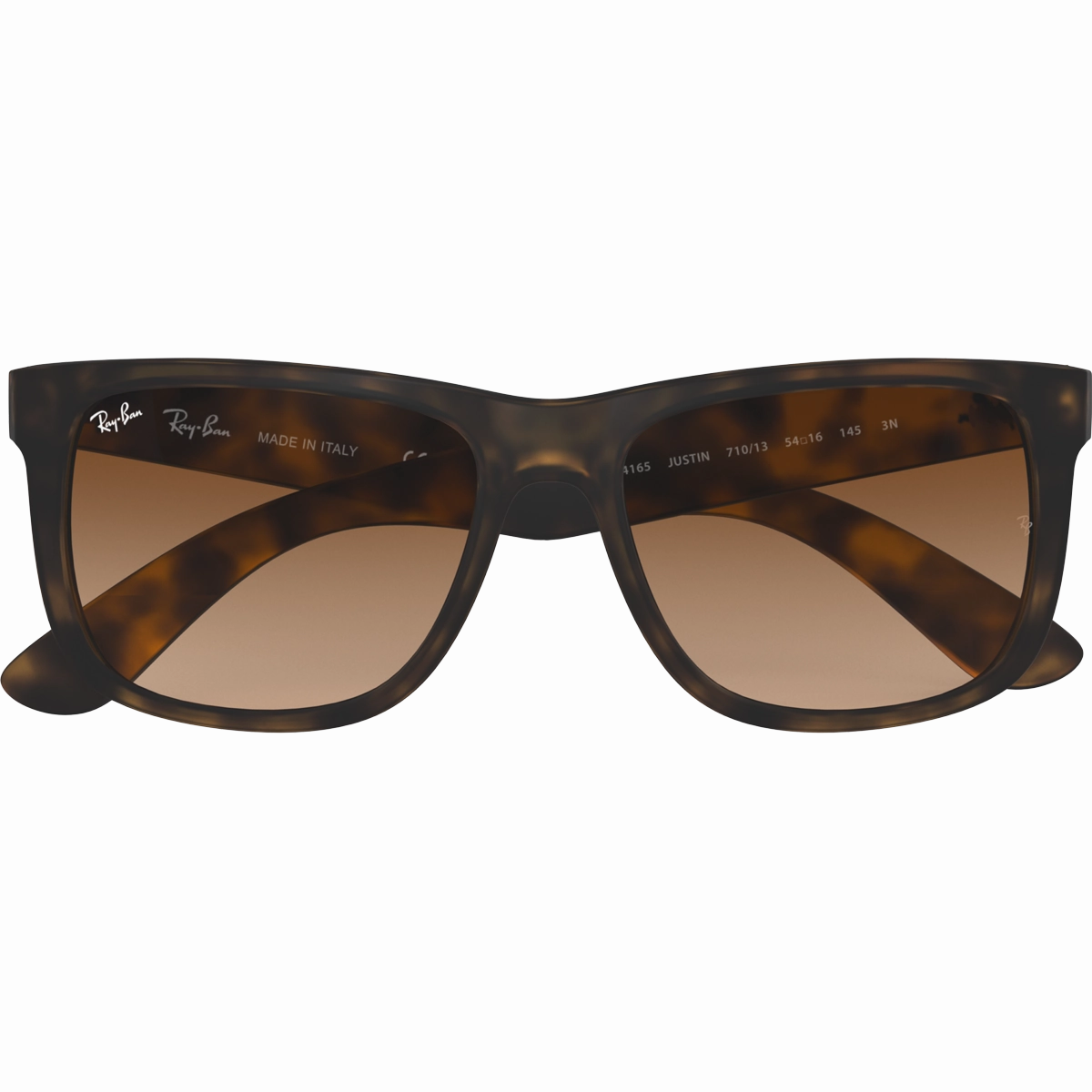 Justin M - Rubber Light Havana/Brown Gradient Clearance Sale Todays Steal