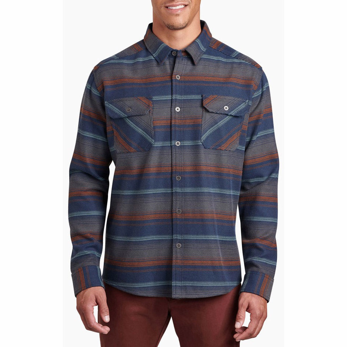 Men'S Disordr Flannel Shirt Shop the Savings