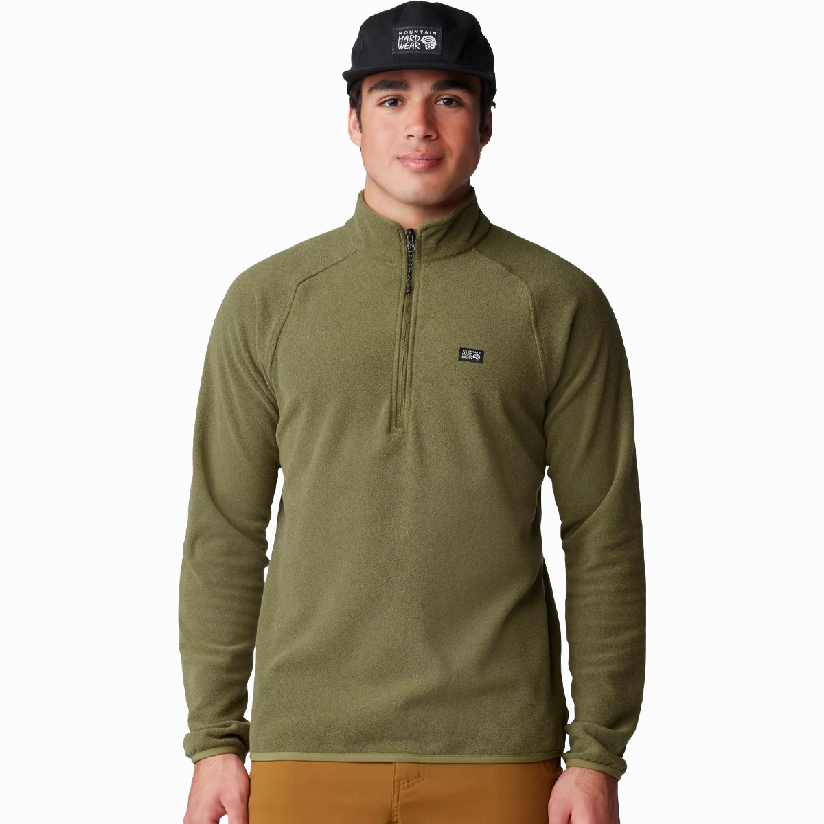 Men'S Microchill 1/4 Zip Pullover Special Online Offer Trending Hot Deal