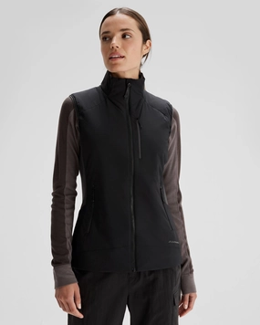 Women'S Seeker Primaloft Active Vest - Black Stingray Save More Online Save Today Only