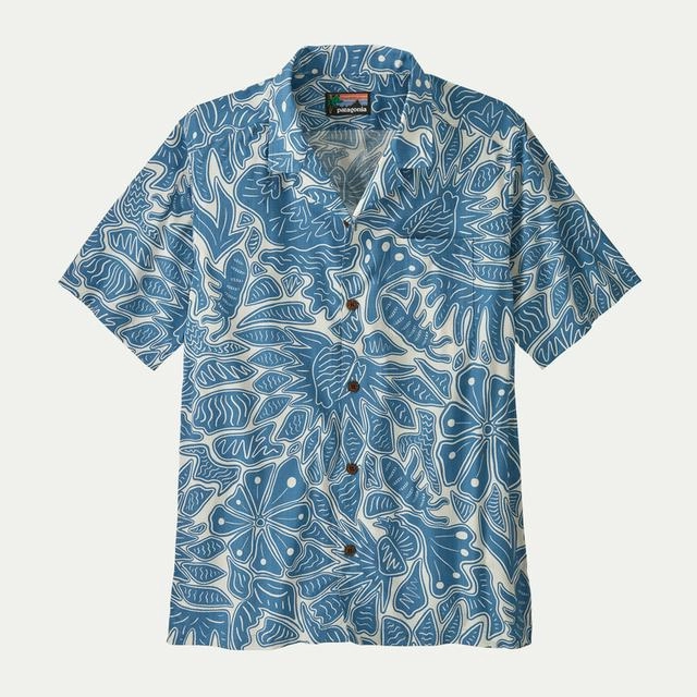 Trending Today Steal Men'S Tidal Threads Camp Shirt