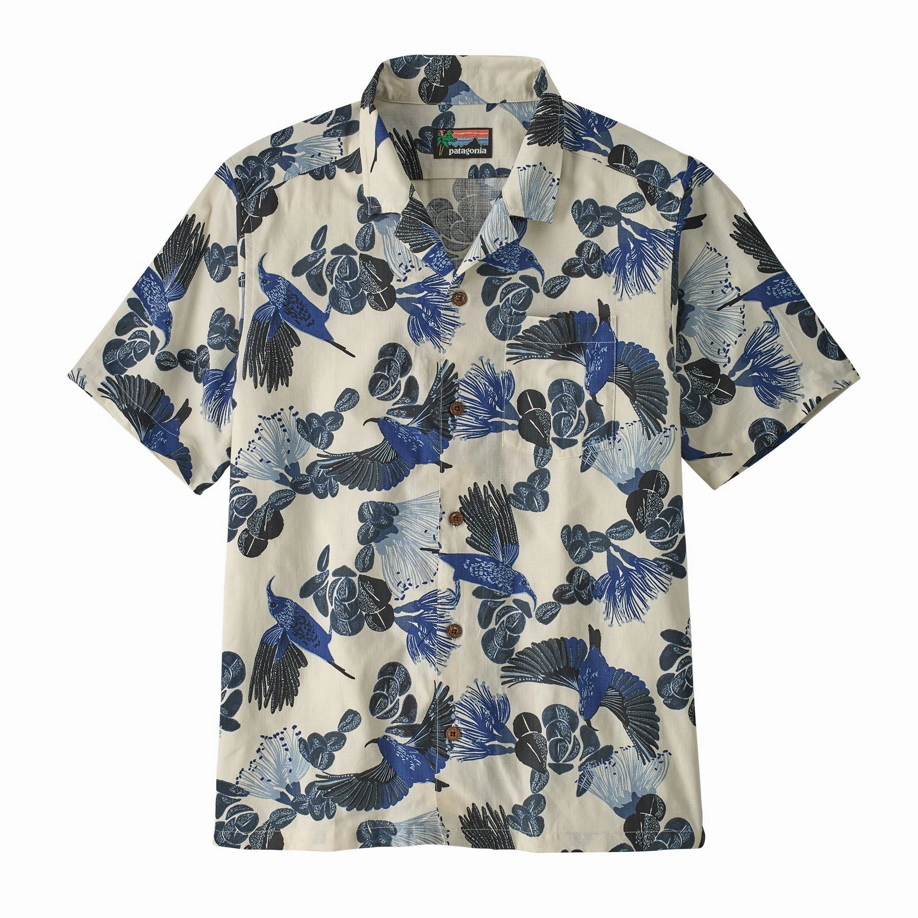 Big Sale Today Exclusive Hot Pick Men'S Tidal Threads Camp Shirt