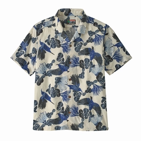 Men'S Tidal Threads Camp Shirt Save Today Event
