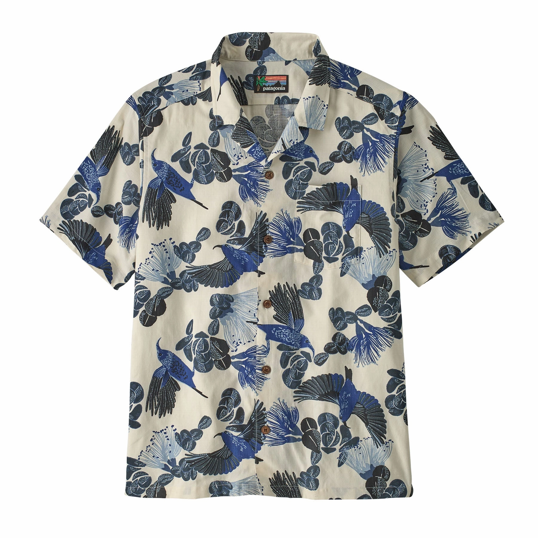 Men'S Tidal Threads Camp Shirt Save Today Event