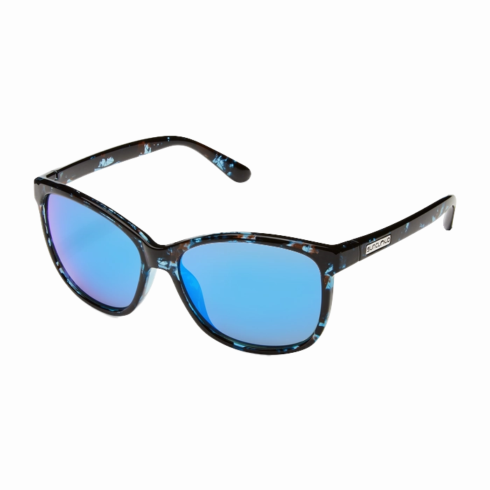 Flash Pick Today Sashay - Blue Tortoise/Blue Mirror