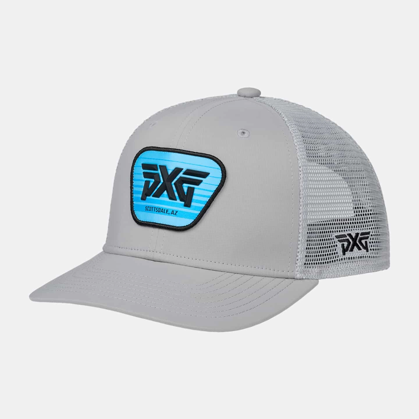 Scottsdale Trucker Snapback Hat Exclusive Online Discount