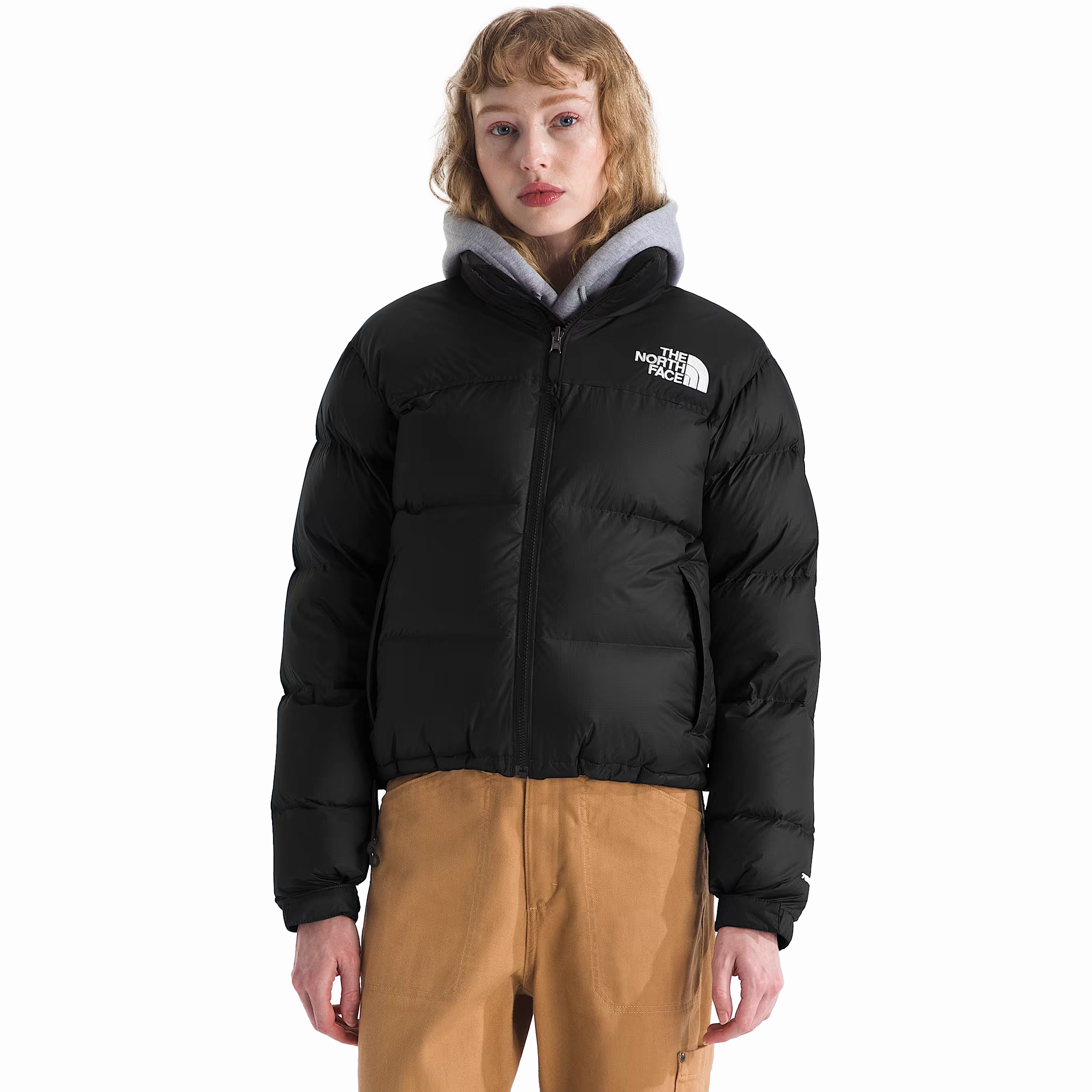 Grab Your Savings Women'S 1996 Retro Nuptse Jacket