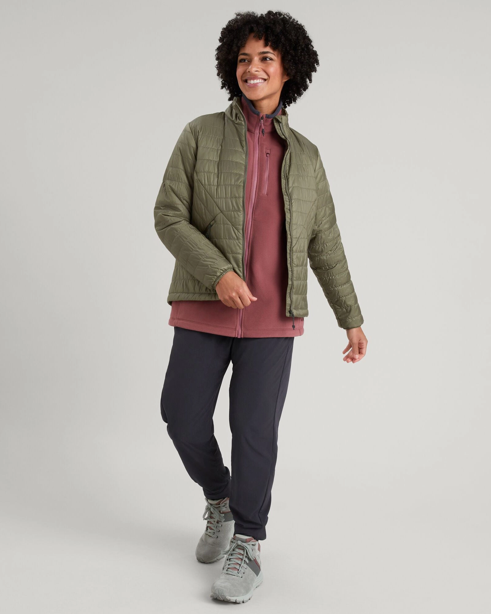 Hot Deals Today Today Only Hot Pick Heli R Women'S Novaloft Jacket - Beech