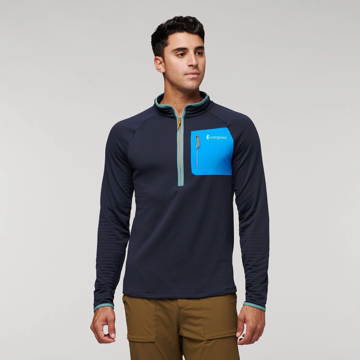 Men'S Otero Fleece Half-Zip Pullover Last Chance Offer Today Only Hot Sale