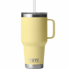 Rambler 35 Oz Mug With Straw Lid Price Slash Today