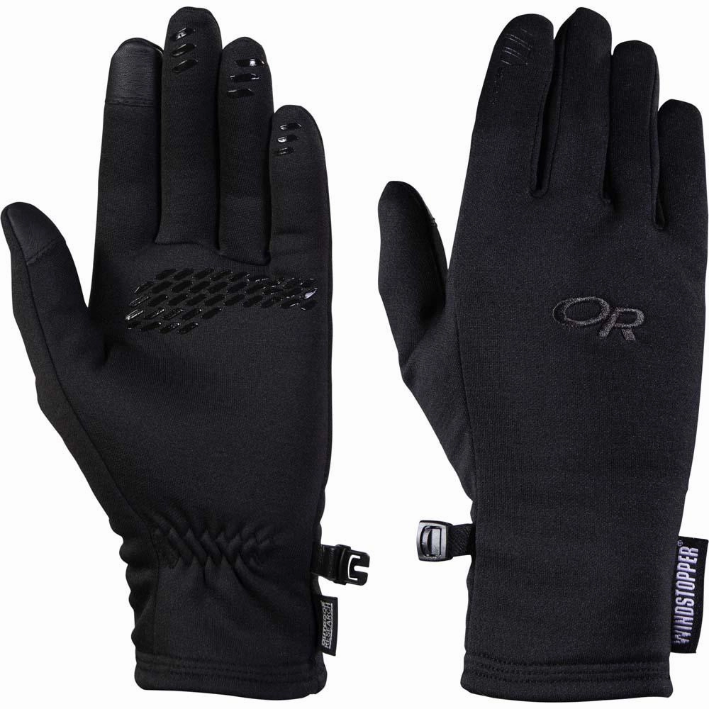Clearance Steal Today Hot Offer Frenzy Women'S Backstop Sensor Gloves