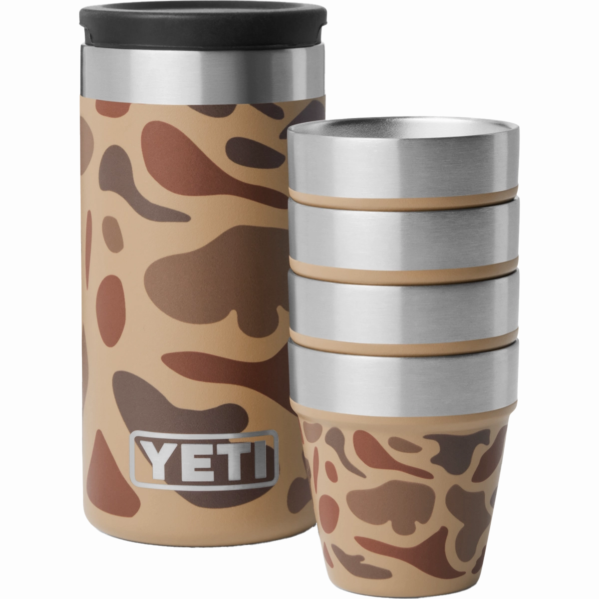 Shot Glasses With Carrying Case Flash Deal Alert