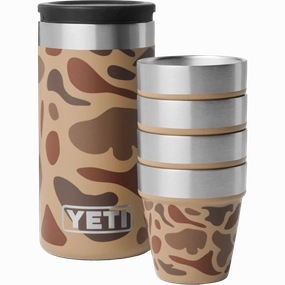 Shot Glasses With Carrying Case Flash Deal Alert