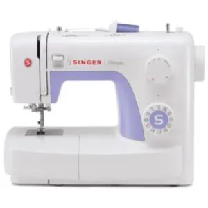 Singer Automatic Button Hole32 Stitches Controll Width And Length Of The Stitches Scissors Free