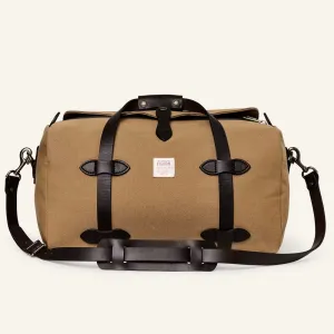 Limited Stock Alert Limited Time Hot Deal Small Rugged Twill Duffle Bag