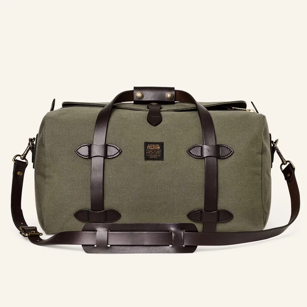 Small Rugged Twill Duffle Bag Grab Your Hot Pick Mega Discount Today
