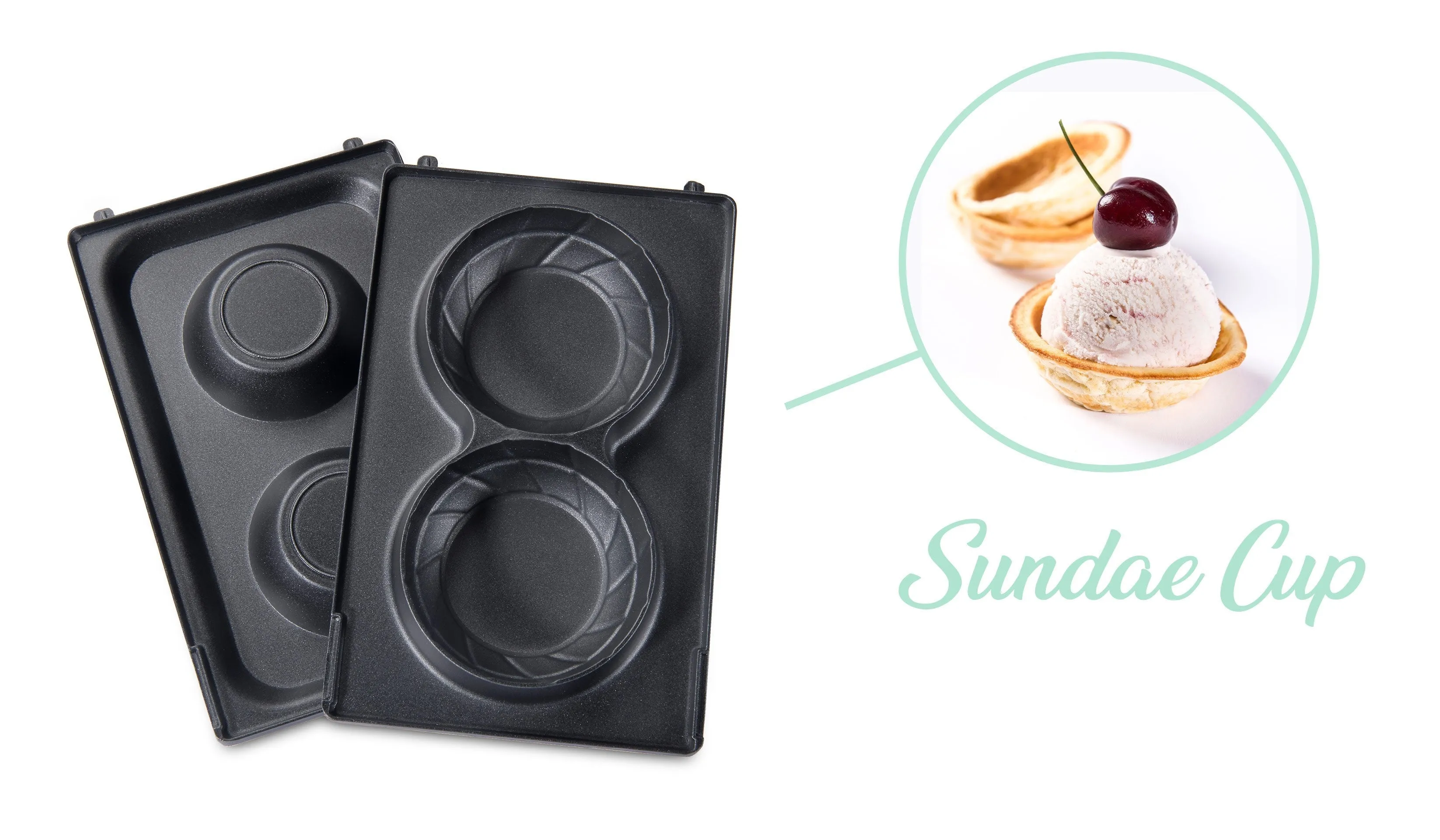 SNACK MAKER 7364.14 MINTGREN