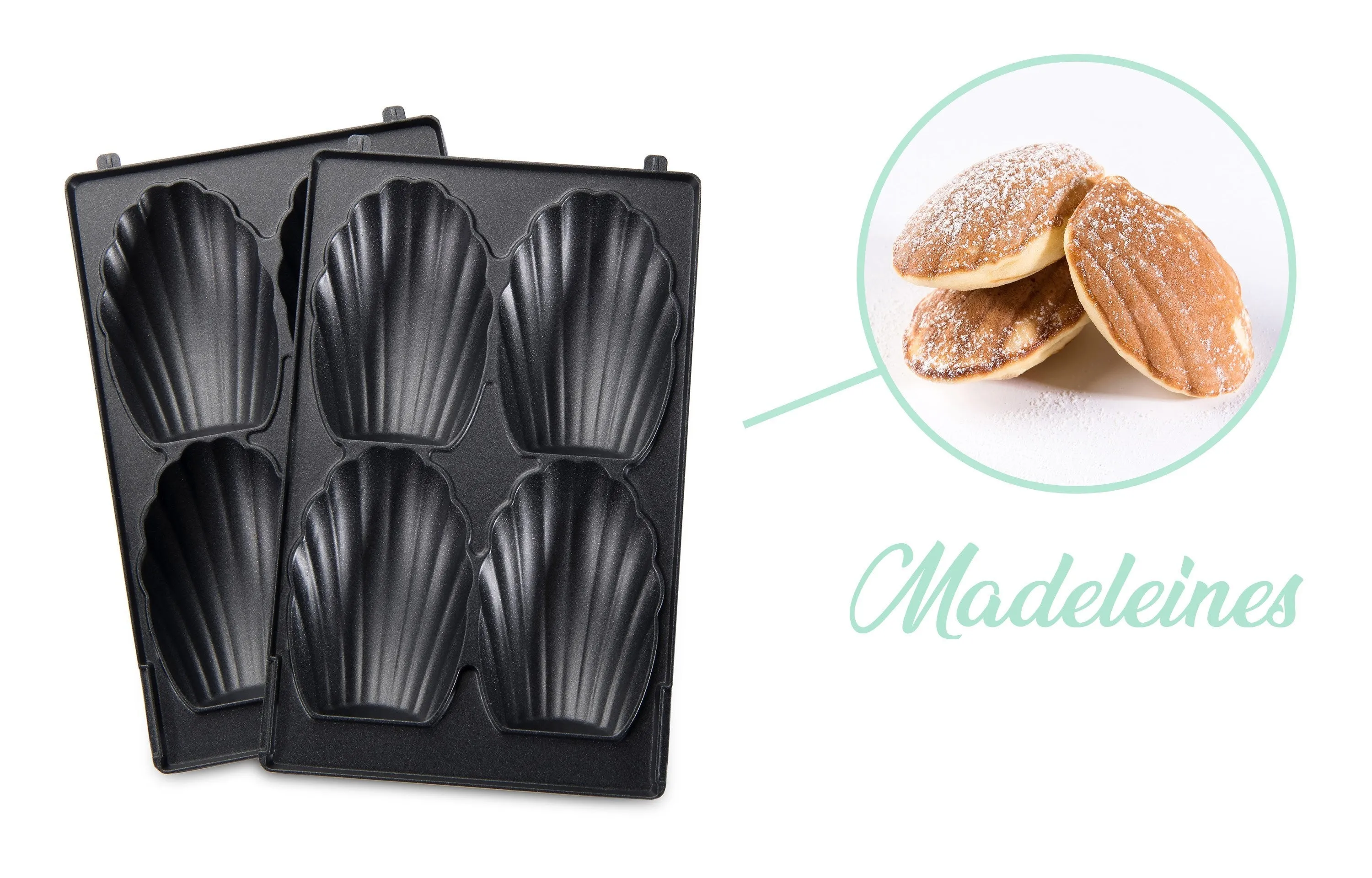SNACK MAKER 7364.14 MINTGREN