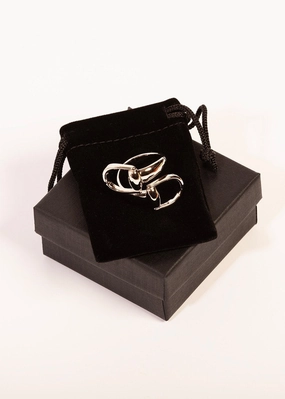 Snaffle Bit Scarf Ring Save More Online Dont Miss Big Savings