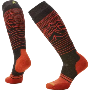 Snowboard Full Cushion Iguchi Pattern Otc Socks Todays Special Picks