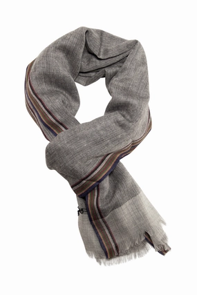 Soft Herringbone Weave Scarf Shop Grab Now