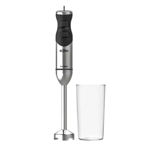 Solac Hand Blender, 1500Watts, Silver