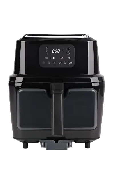 Sona Air Fryer, 8Lit, 1800Watts, Black