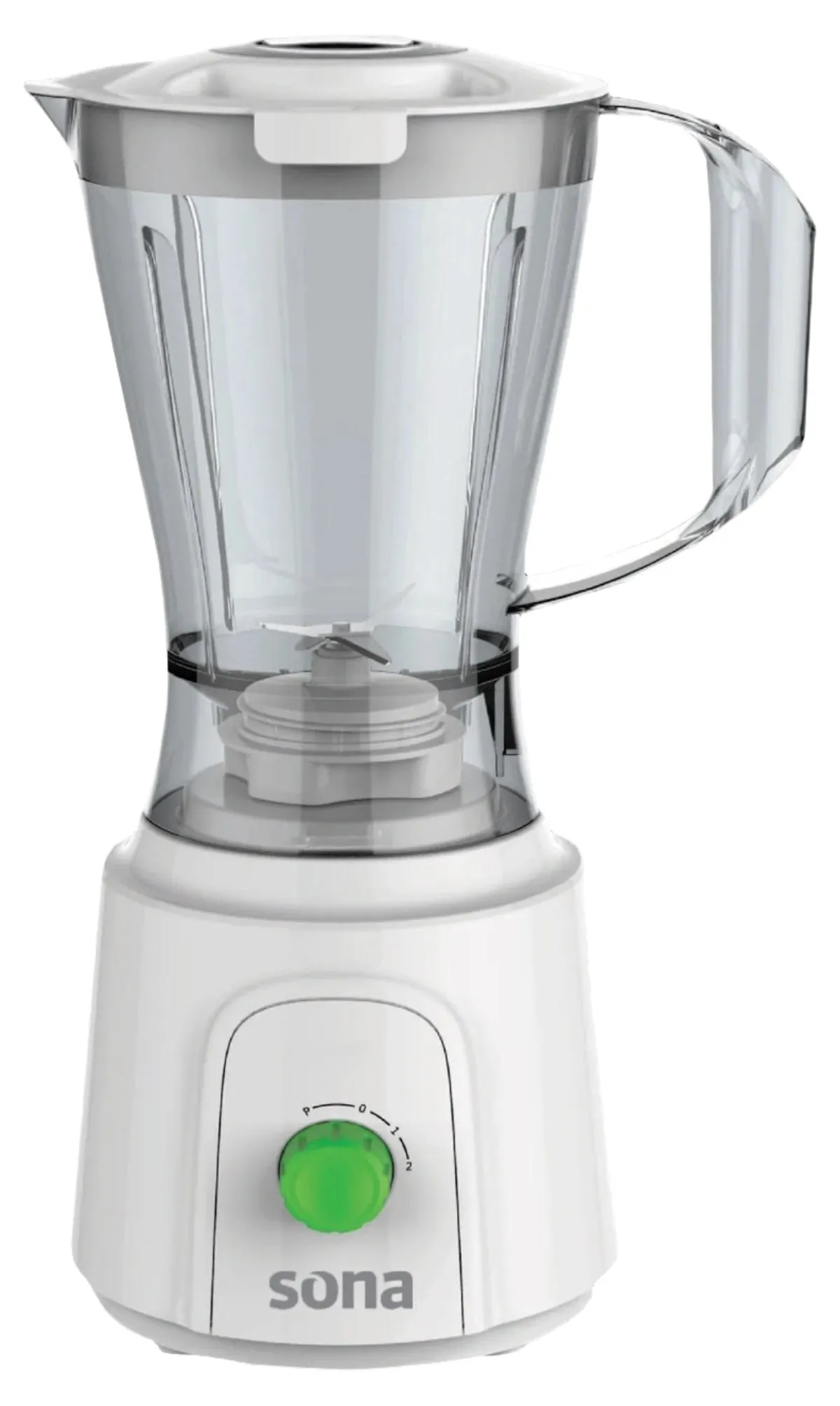 SONA Blender Lock System, 400 Watts, 1.5 Lit, Stainless Less