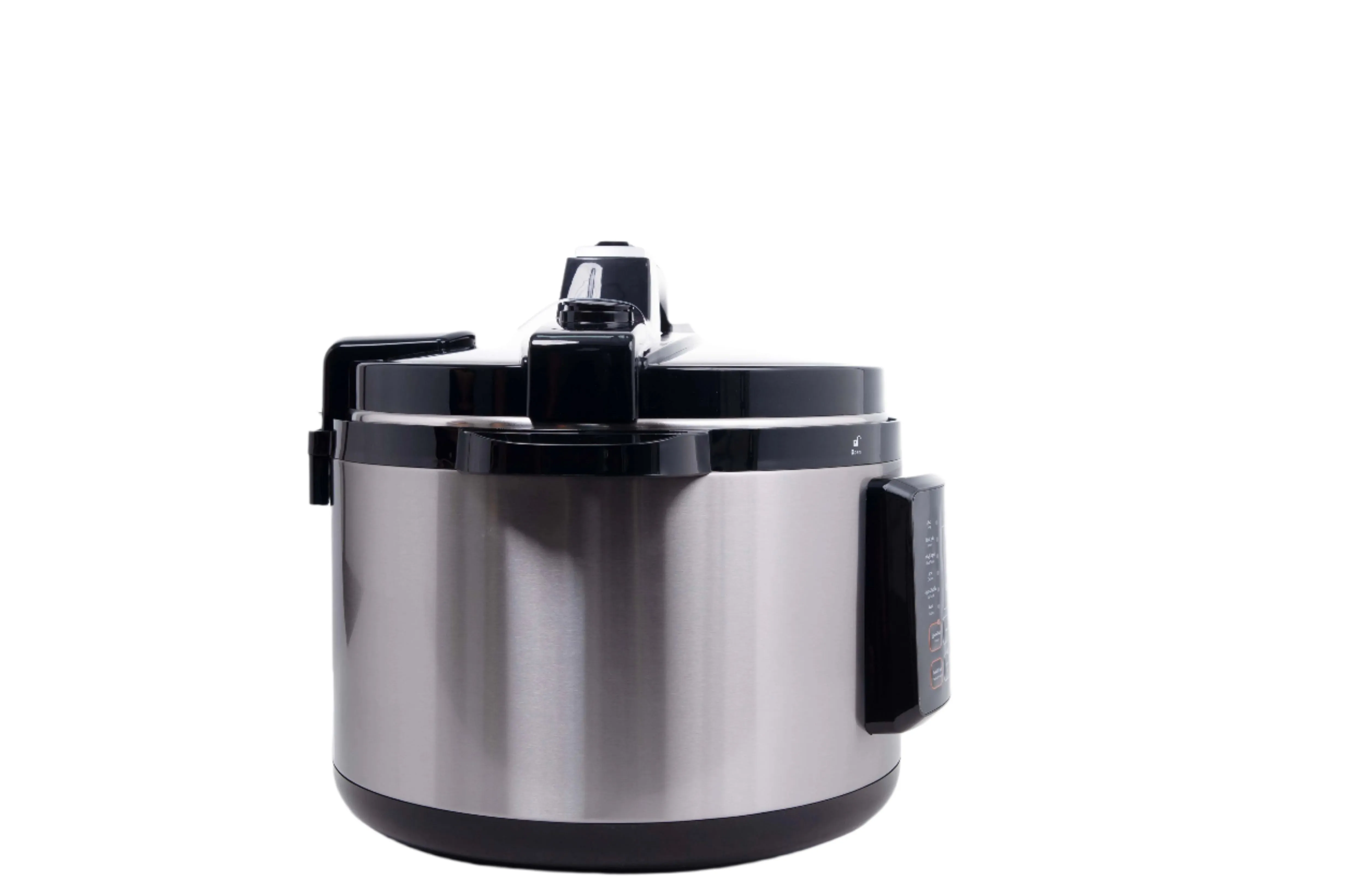 Sona Electric Pressure Cooker, 12Lit, 1500Watts, 14Cooking programs, Stainless Steel