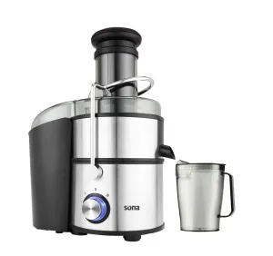 Sona Juicer, 800Watts, Inox