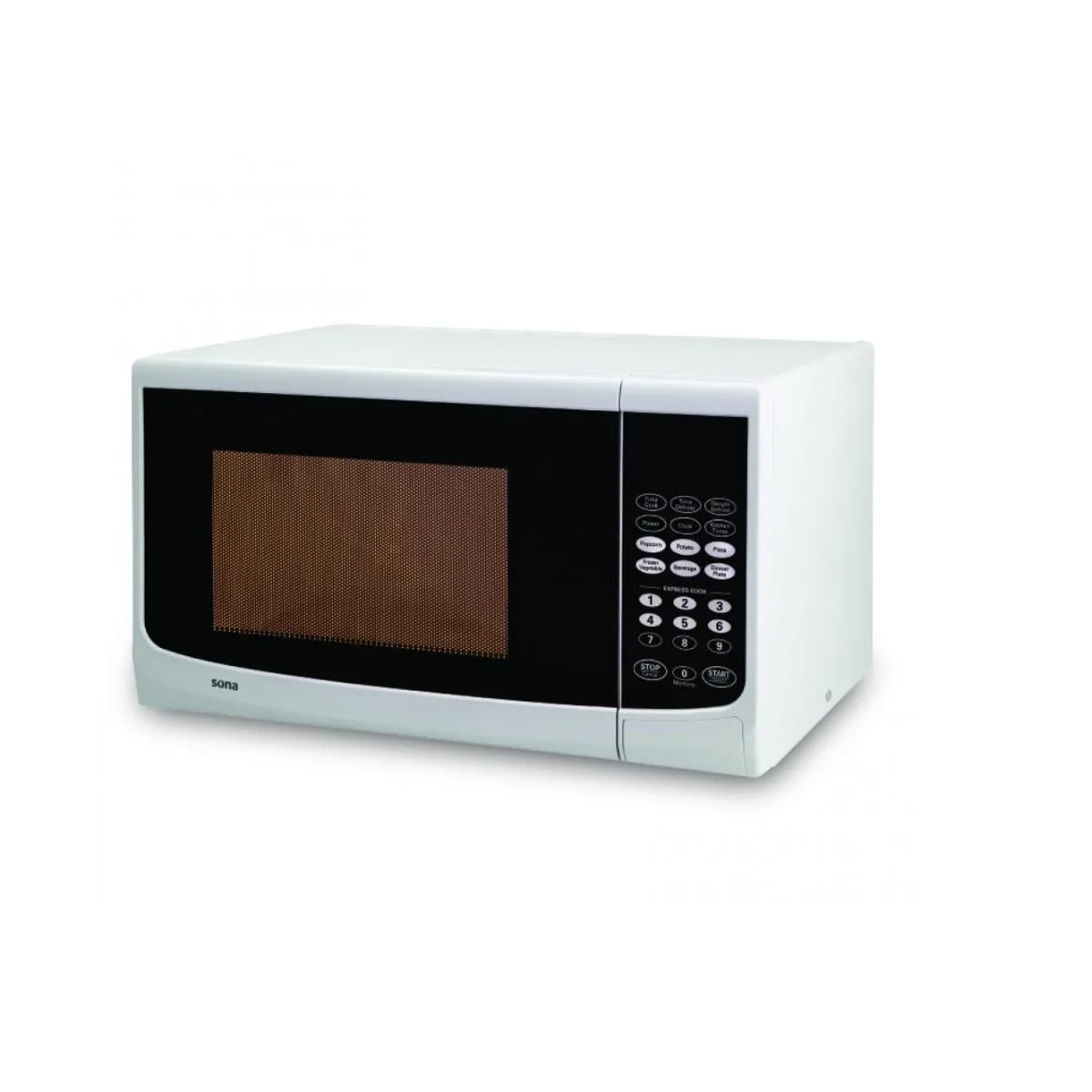 Sona Microwave 25 Ltr White