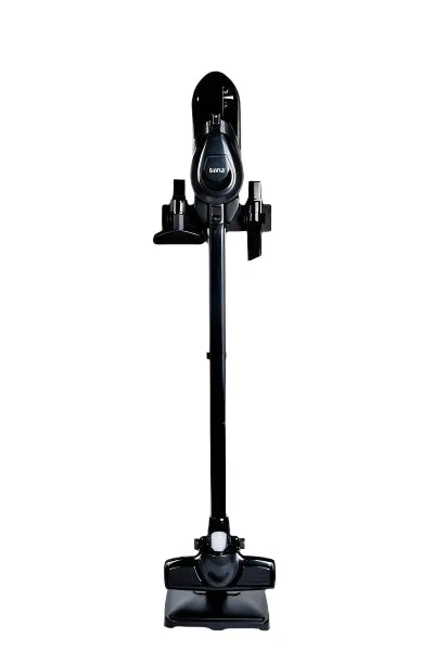 Sona Upright Vacuum Cyclone Stick, Stand Max, 850Watts, Black