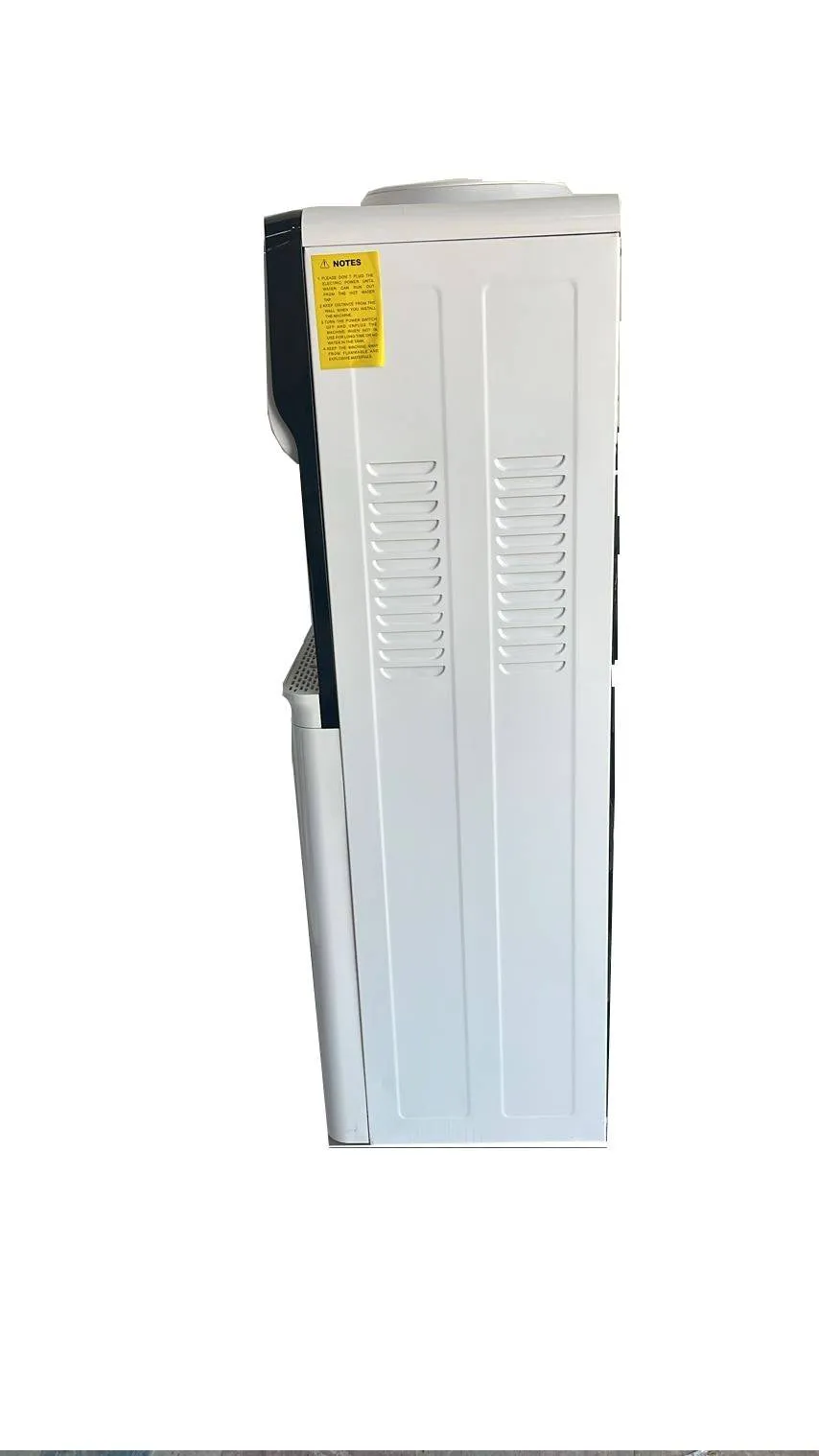 Sp Stand Water Dispenser White 3 Faucets