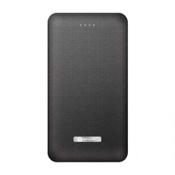 Space Core 20000Mah Power Bank Cr-080 - Black Todays Trending Deals