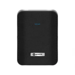 Save More Online Space Signature 8000Mah Power Bank Ss-020 - Black