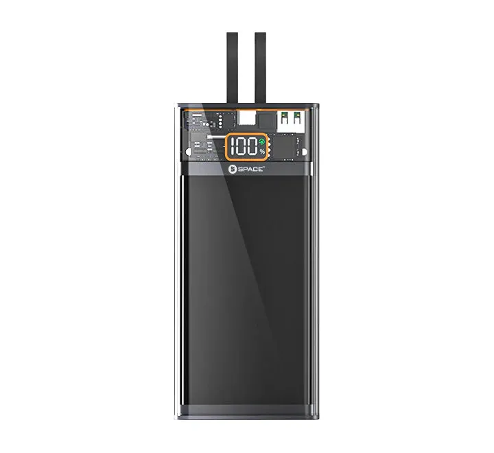 Space Sp-076 Speed Pd Qc 3.0 Power Bank Series 20000Mah MustHave Clearance