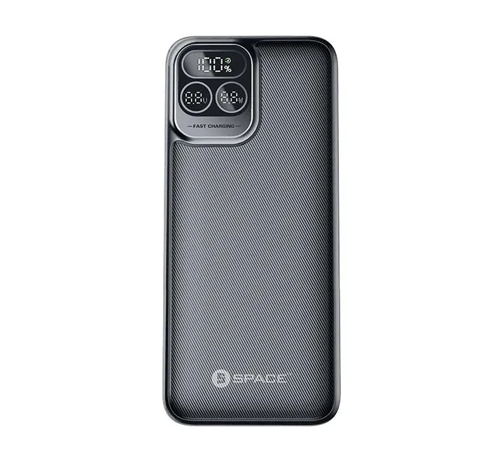 Online Exclusive Offer Limited Time Discount Space Sp-077 Speed Pd Qc 3.0 Power Bank 20000Mah