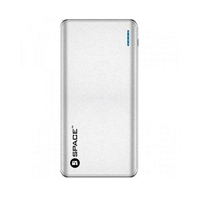 Gift Sale Event Space Turbo 10000Mah Power Bank Tb-050 - White