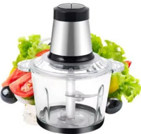 Spark Food Chopper, 3Lit, 300Watts, Stainless Steel