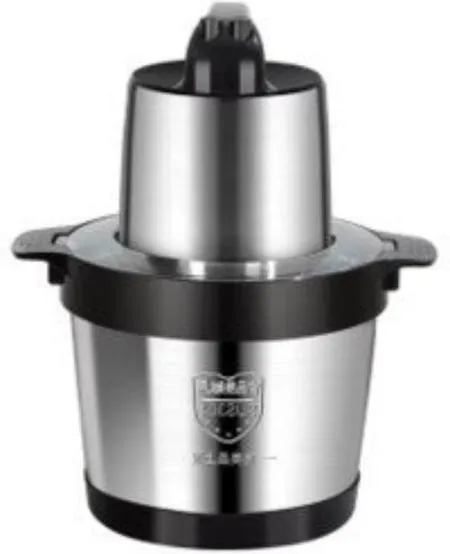 Spark Food Chopper, 6Lit, 500Watts, Stainless Steel