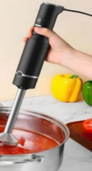 Spark Hand Blender, 1200Watts, Black