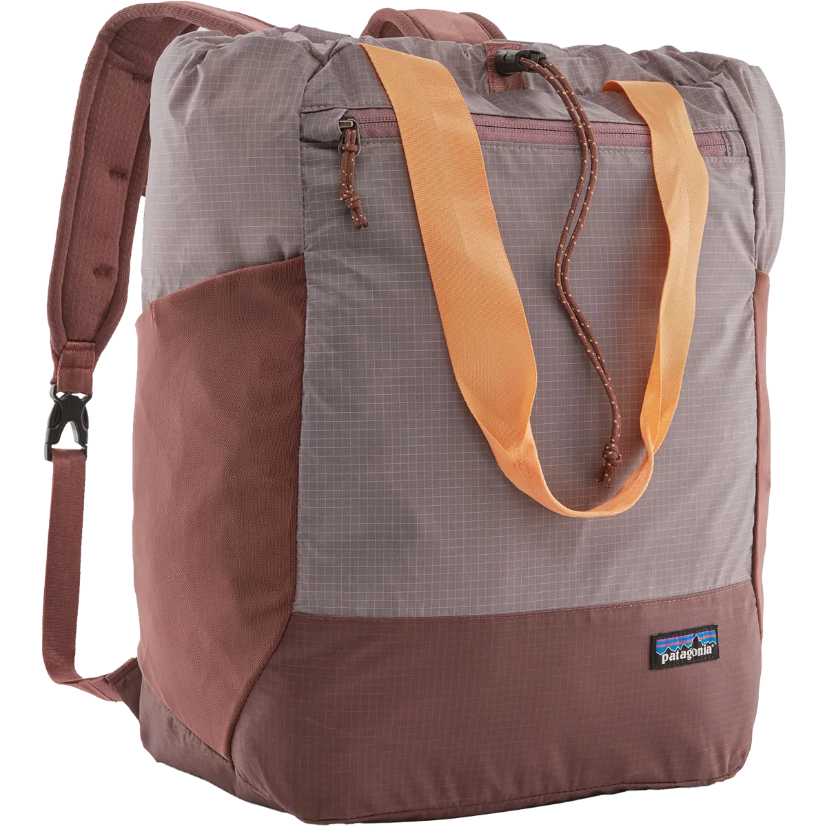 Ultralight Black Hole Tote Pack Instant Deal Today