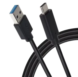 Big Savings Event Online Exclusive Deal Maplin Pro Usb-C To Usb-A 3.1 Gen1 5Gbps Super Speed Cable - Black, 1M