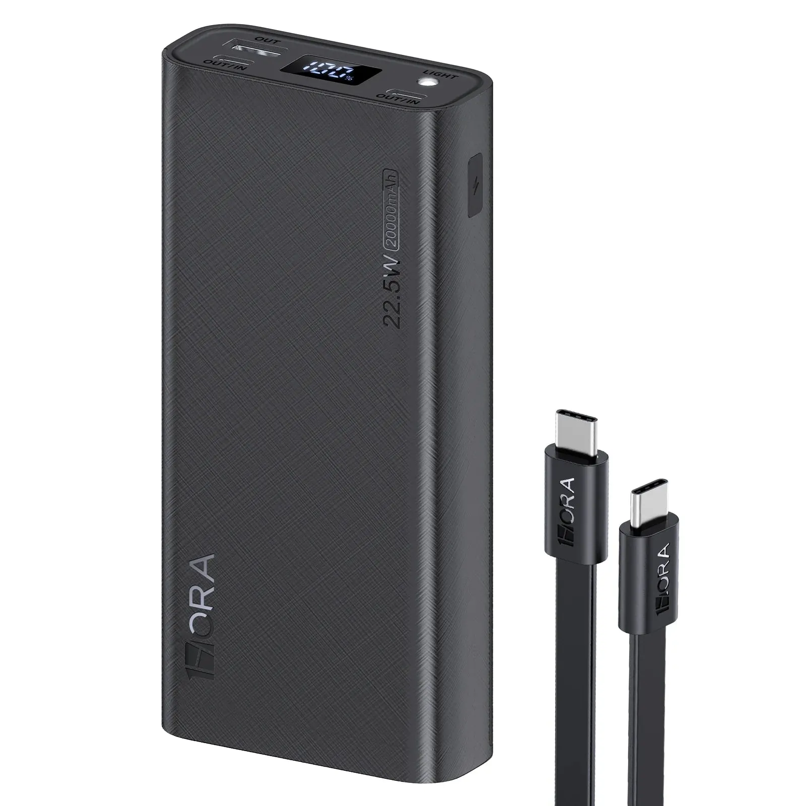 Daily Clearance Deal Perfect Gift Offer 1Hora Gar158 20000Mah Power Bank