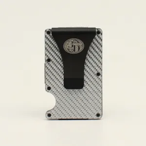 3D Men'S Rfid Block Smart Wallet- Grey Todays Best Deal Limited Time Discount